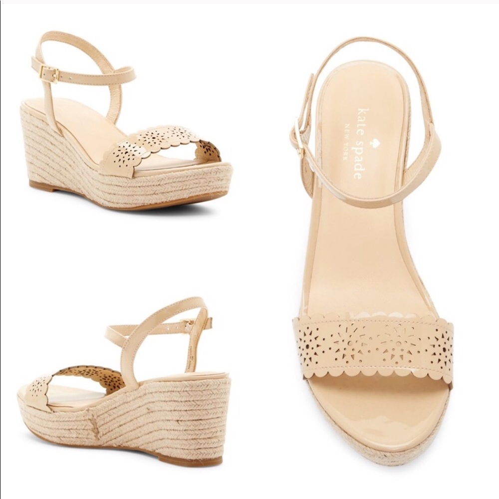 Kate Spade Platforms